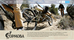 Desktop Screenshot of copmoba.org