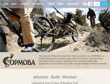 Tablet Screenshot of copmoba.org