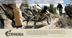 Desktop Screenshot of copmoba.com