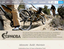 Tablet Screenshot of copmoba.com